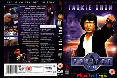 Phim Kế Hoạch A2 - Jackie Chan's Project A2 [Vietsub] Online