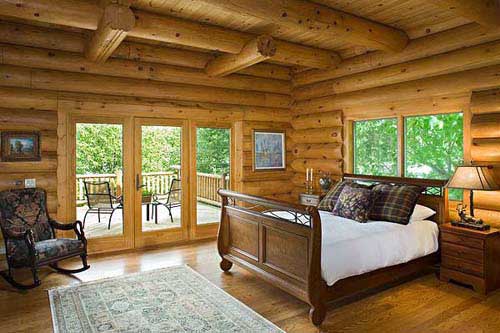 Interior Decorating Ideas Wooden House 17