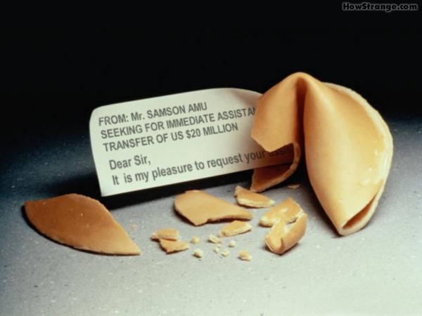 funny fortune cookie sayings. fortune cookies are crap.