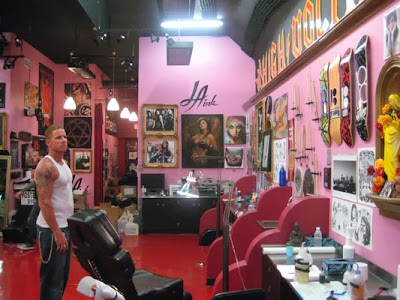 tattoo shops