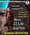 Give Me 10 Minutes, I'll Give You The Truth About life 2021, the best 23 Life Quotes In Hindi with pictures hd free download Life status for whatsapp, Instagram ~BADSHAH MOTIVATION 2020  