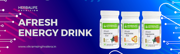 What is  Herbalife  Afresh Energy Drink  Mix