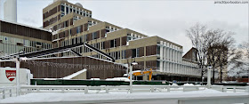 Science Center de la Universidad de Harvard