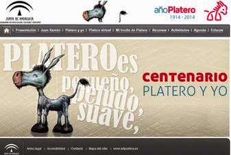 http://www.juntadeandalucia.es/educacion/webportal/web/centenario-platero/presentacion