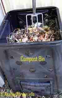 How to Make Compost From Kitchen Waste- Compost Bins