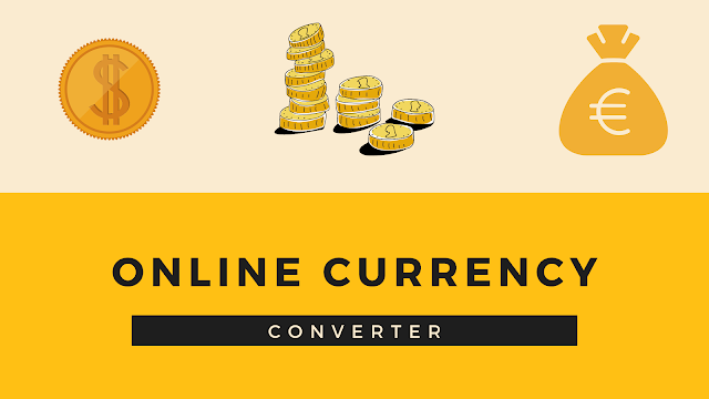 Online Currency Converter - Converter Currencies of over 50 countries