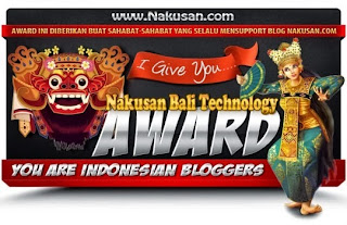 award nakusan