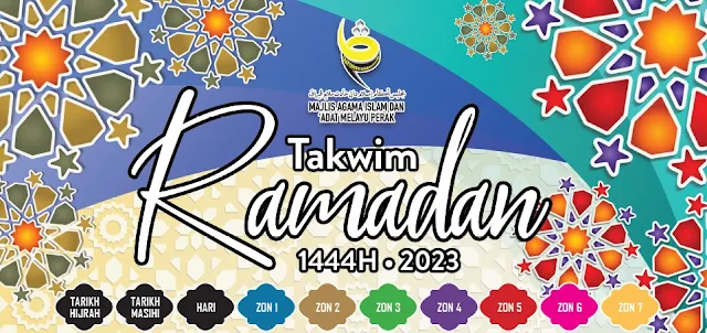 RAMADAN 1444H 2023