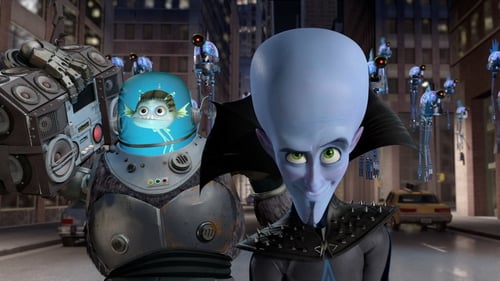 Megamind 2010 gratis