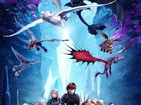 Download Film How To Train Your Dragon 3 Sub Indo