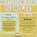 Fashion Calendar: Stockroom sale at Horseshoe