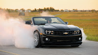 Hennessey 20th Anniversary Camaro