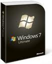 serial number windows seven ultimate