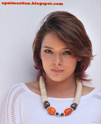 Udita Goswami,Chase film photo shoot image