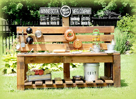 Mud Pie Station Bliss-Ranch.com