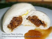 Siopao Asado