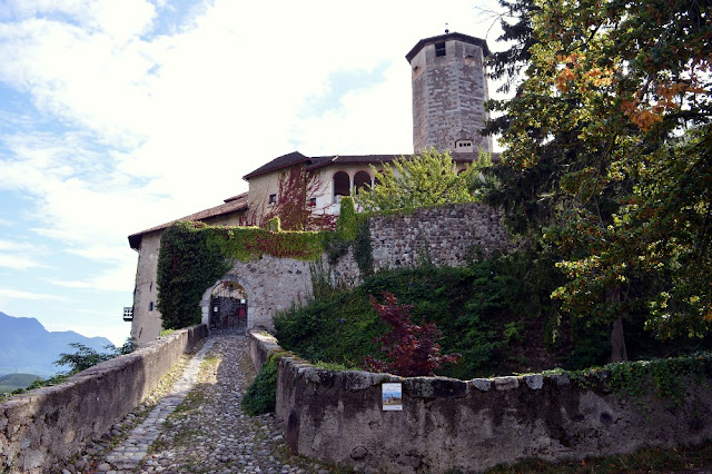 castelli val di non
