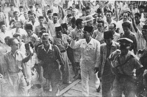 Perjuangan Awal Kemerdekaan Indonesia (1945-1949) - Kuring 