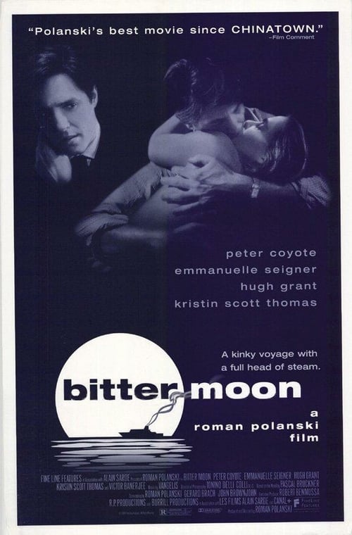 [HD] Bitter Moon 1992 Ganzer Film Deutsch Download