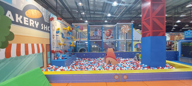 Soft Play Fun World BSD