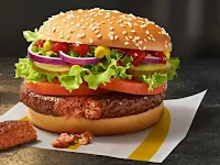 Big Vegan também entra no cardápio do McDonald’s em Israel