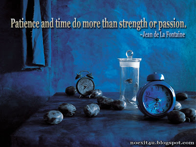 TIME QUOTES WALLPAPER