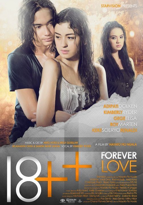 Ngomongin Film Indonesia: 18++: Forever Love 2012
