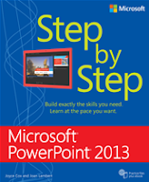 Microsoft PowerPoint 2013 Step by Step