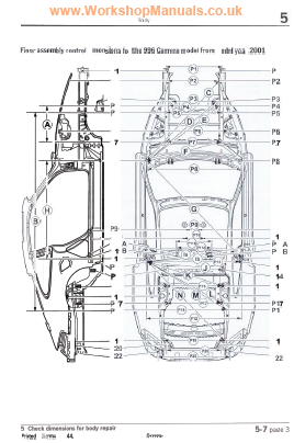 repair-manuals: October 2011