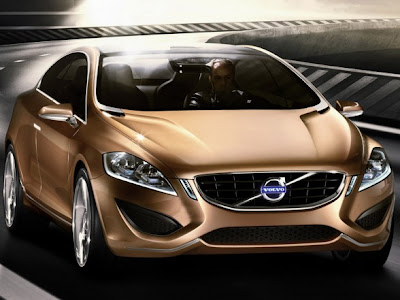 Volvo S60 Elegant Car Concept 3