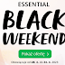 Black weekand w bewit mega promocja