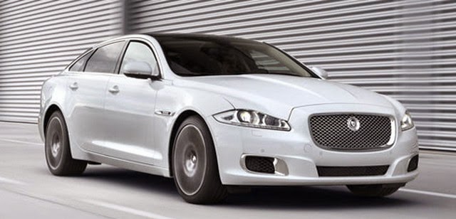 Exterior Jaguar XJ Design Is The Best In US and UK