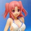 FIGURA KOBENI YONOMORI BEACH QUEENS PREMIUM EDICIÓN LIMITADA Mikakunin de Shinkoukei