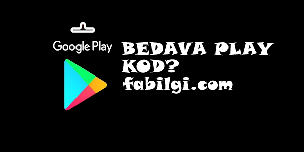  Bedava Google Play Oyun Kodu Alma Hilesi GiftCode Uygulaması