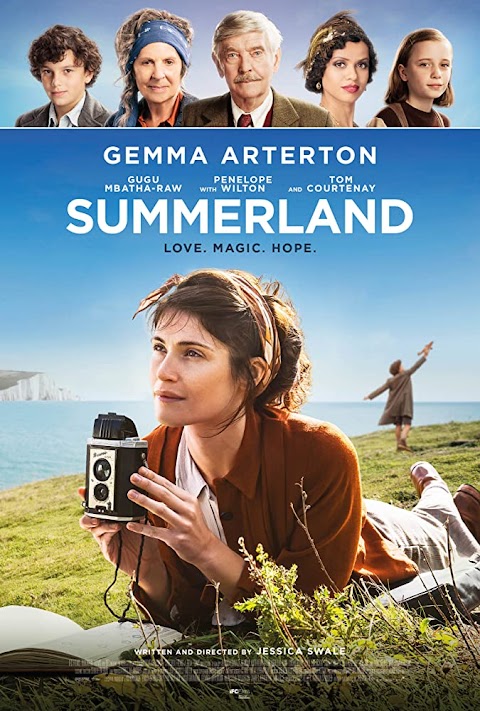 سمر لاند Summerland (2020)