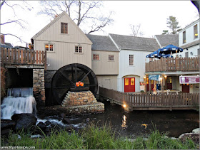Jenney Grist Mill, Plymouth