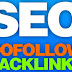 Daftar 1000 Backlink Dofollow Lebih Untuk Meningkatkan SEO