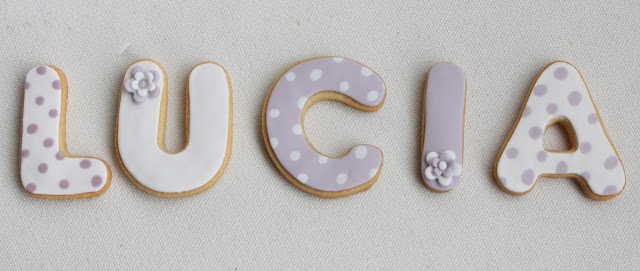 galletas, galletas letras, galleta fondant, galleta nombre, galletas cumpleaños