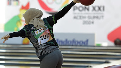 Peboling Putri Sumut, Aldila Indryati Juarai Nomor Master
