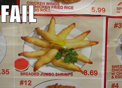 Fail Foods Around the World - Funny Fail Foods