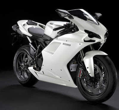 2010 Ducati 1198S Corse Special Edition Pics