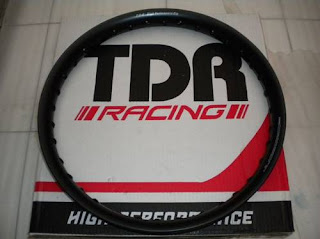 velg tdr