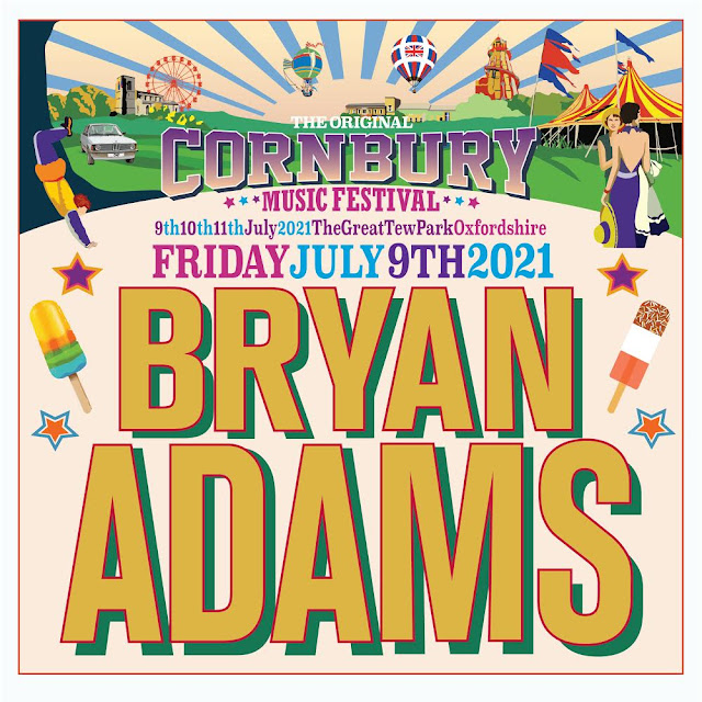 Cornbury Festival 2021