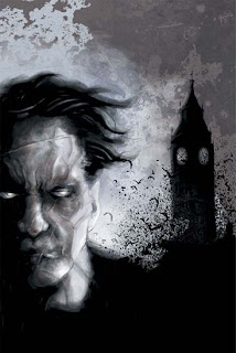 Daniele Serra, Frankenstein in London