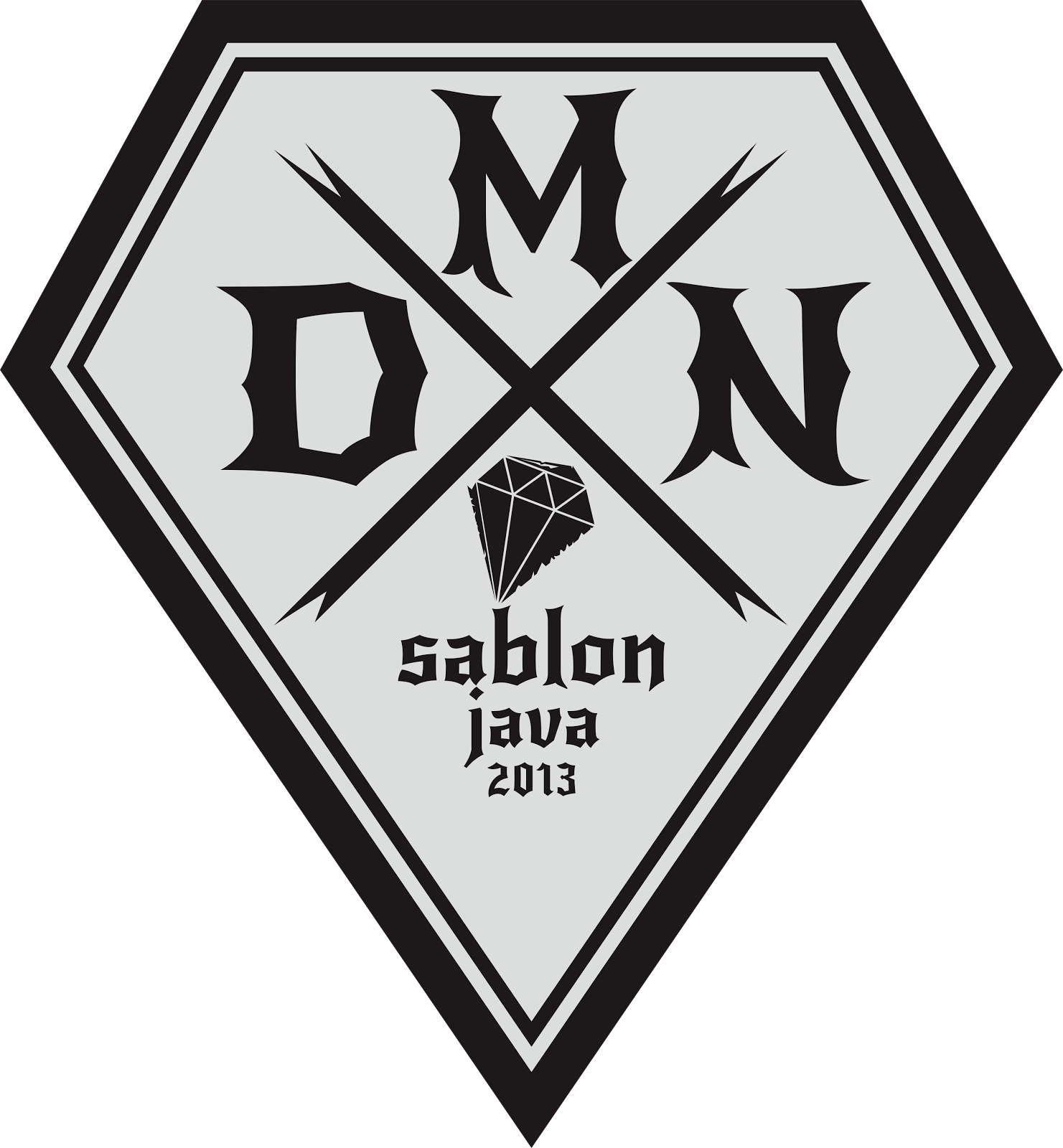  Logo  diamond sablon  Gallery Diamond Sablon 