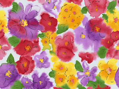 Flower Paintings