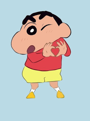 Shinchan, star, sunshine, oblivion, HD phone wallpaper | Peakpx