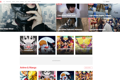 Animag Blogger Template