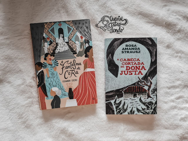 Primeiro bookhaul do ano