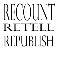 Welcome: Recount Text